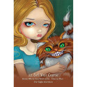 Blue Angel Alice: The Wonderland Tarot Cards