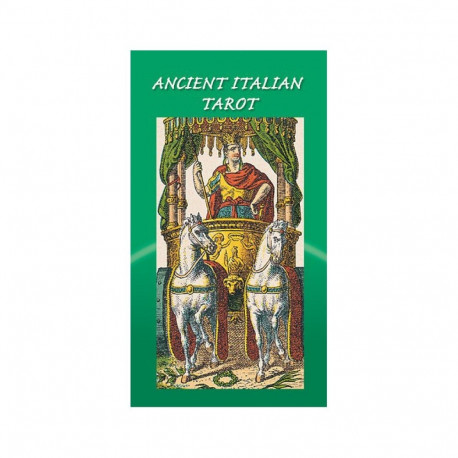 Tarot Cards Lo Scarabeo Ancient Italian