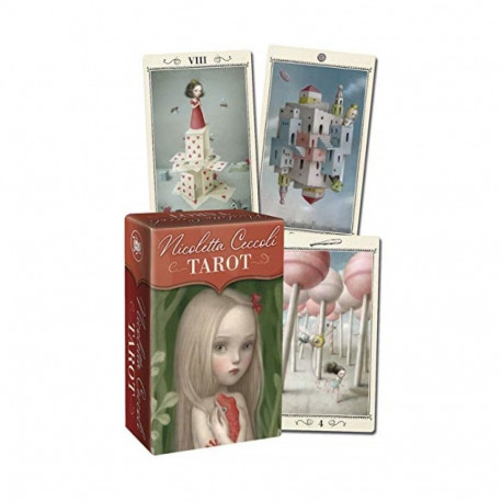 Lo Scarabeo Nicoletta Ceccoli Mini Tarot Cards