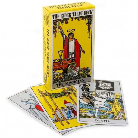 US Games Systems Rider Waite Tarot Cards