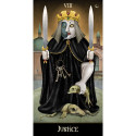 US Games Systems Deviant Moon Borderless Edition Tarot Cards