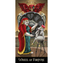 US Games Systems Deviant Moon Borderless Edition Tarot Cards