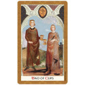 US Games Systems Golden Tarot Cards