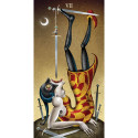 US Games Systems Deviant Moon Borderless Edition Tarot Cards