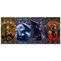 Fournier Anne Stokes Legends Tarot Cards