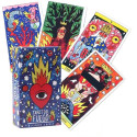 Fournier Tarot Cards Del Fuego