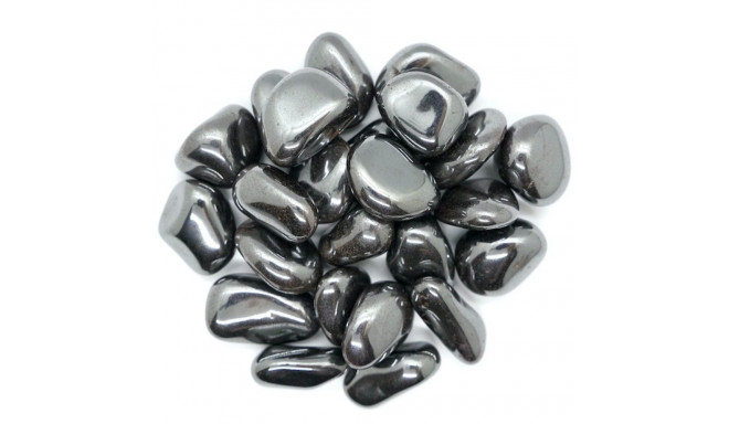 Ancient Wisdom Hematite Grade B (24 Pcs. M Size)