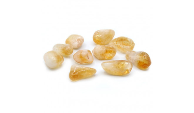 Ancient Wisdom Citrine Quartz Grade A (24 pcs.)