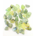 Ancient Wisdom Prehnite Grade A (24 Pcs. L Size)