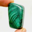 Ancient Wisdom Malachite Sa Grade (24 Pcs. L Size)