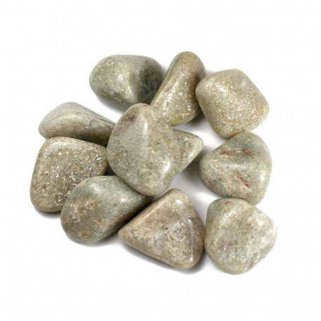 Ancient Wisdom White Aventurine (24 Pcs. L Size)