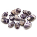 Ancient Wisdom Amethyst Chevron (12 pcs M size)