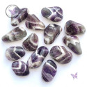 Ancient Wisdom Amethyst Chevron (12 pcs M size)