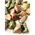 Ancient Wisdom Unakite (12 Pcs. M Size)