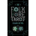 US Games Systems Folklore Tarot Cards