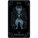 US Games Systems Folklore Tarot Cards
