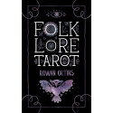 US Games Systems Folklore Tarot Cards