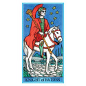 Lo Scarabeo Dame Fortune's Wheel Tarot Cards