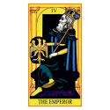 Lo Scarabeo Dame Fortune's Wheel Tarot Cards