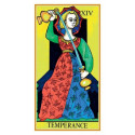 Lo Scarabeo Dame Fortune's Wheel Tarot Cards
