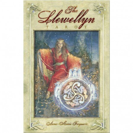 Llewellyn The Llewellyn Tarot Cards