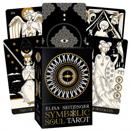 Lo Scarabeo Symbolic Soul Tarot Cards