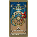 AGM Keymaster Tarot English Edition Cards