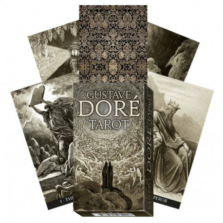 Lo Scarabeo Gustave Doré Tarot Cards