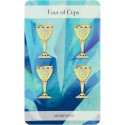 Cico Books The Magical Nordic Tarot Cards