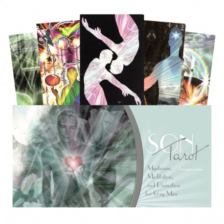 Schiffer Publishing The Son Tarot Cards
