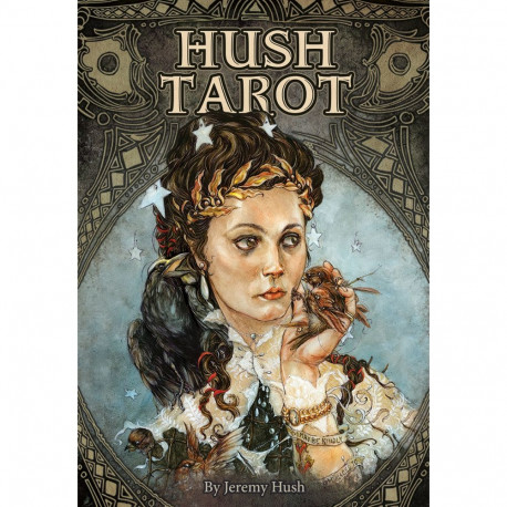 US Games Systems Hush Tarot Cards
