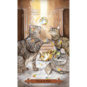 Llewellyn Mystical Cats Tarot Cards