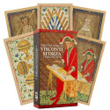 US Games Systems Visconti Sforza Pierpont Morgan Tarocchi Cards