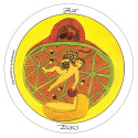 US Games Systems Mini Motherpeace Round Tarot Cards US Games Systems Mini Motherpeace Round Tarot Cards