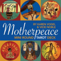 US Games Systems Mini Motherpeace Round Tarot Cards US Games Systems Mini Motherpeace Round Tarot Cards