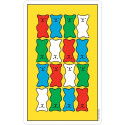 US Games Systems Gummy Bear Tarot Cards