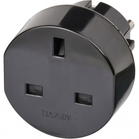 Brennenstuhl reisadapter GB/PL