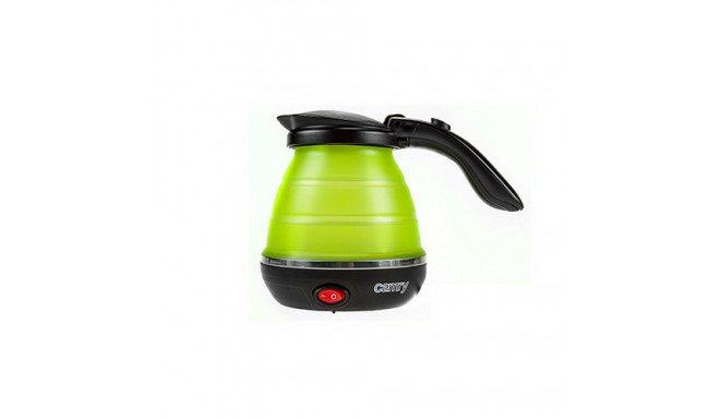 Adler CR 1265 electric kettle 0.5 L Black Green 750 W