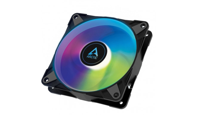 Case Acc Arctic P12 Fan 12cm PWM PST A-RGB Black