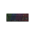 Sharkoon PureWriter TKL RGB US-Layout / Blue Switches