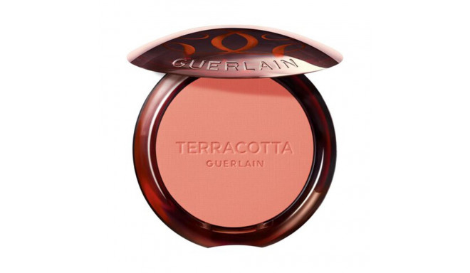 GUERLAIN TERRACOTTA COLORETE POLVOS COMPACTOS 02 CORAIL 1UN