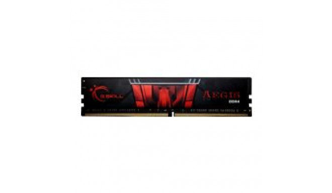 Lauaarvuti mälu G.Skill DDR4 4GB 2400MHz G.SKILL Aegis