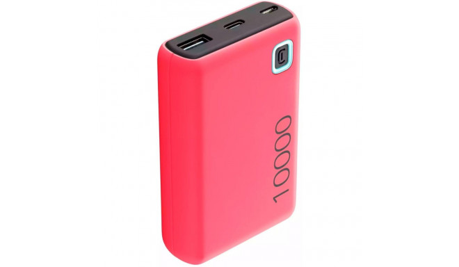 Akupank Cellular Line Essence 10 000mAh, roosa