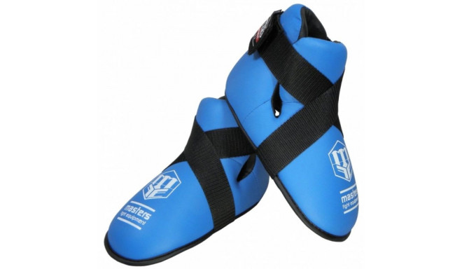 OSPU-1W Foot Protectors (WAKO APPROVED) 030631-2M (niebieski+M)