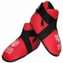 Foot protectors OSPU-1W (WAKO APPROVED) 030631-2M (czerwony+S)
