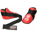 Foot protectors OSPU-1W (WAKO APPROVED) 030631-2M (czerwony+M)