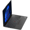 "Lenovo ThinkPad E14 G6 RYZ5 7535HS/8GB/256SSD/W11Pro black"