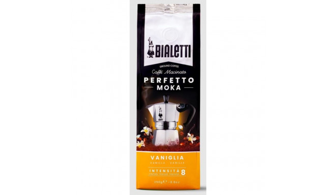 Ground coffee Bialetti PERFETTO MOKA VANILLA 2