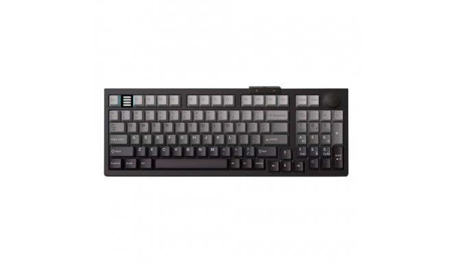 Darmoshark TOP98 wired gaming keyboard optical switch (black)