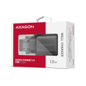 ACU-QC18 QC wall charge r 18W 1xport USB-A blac